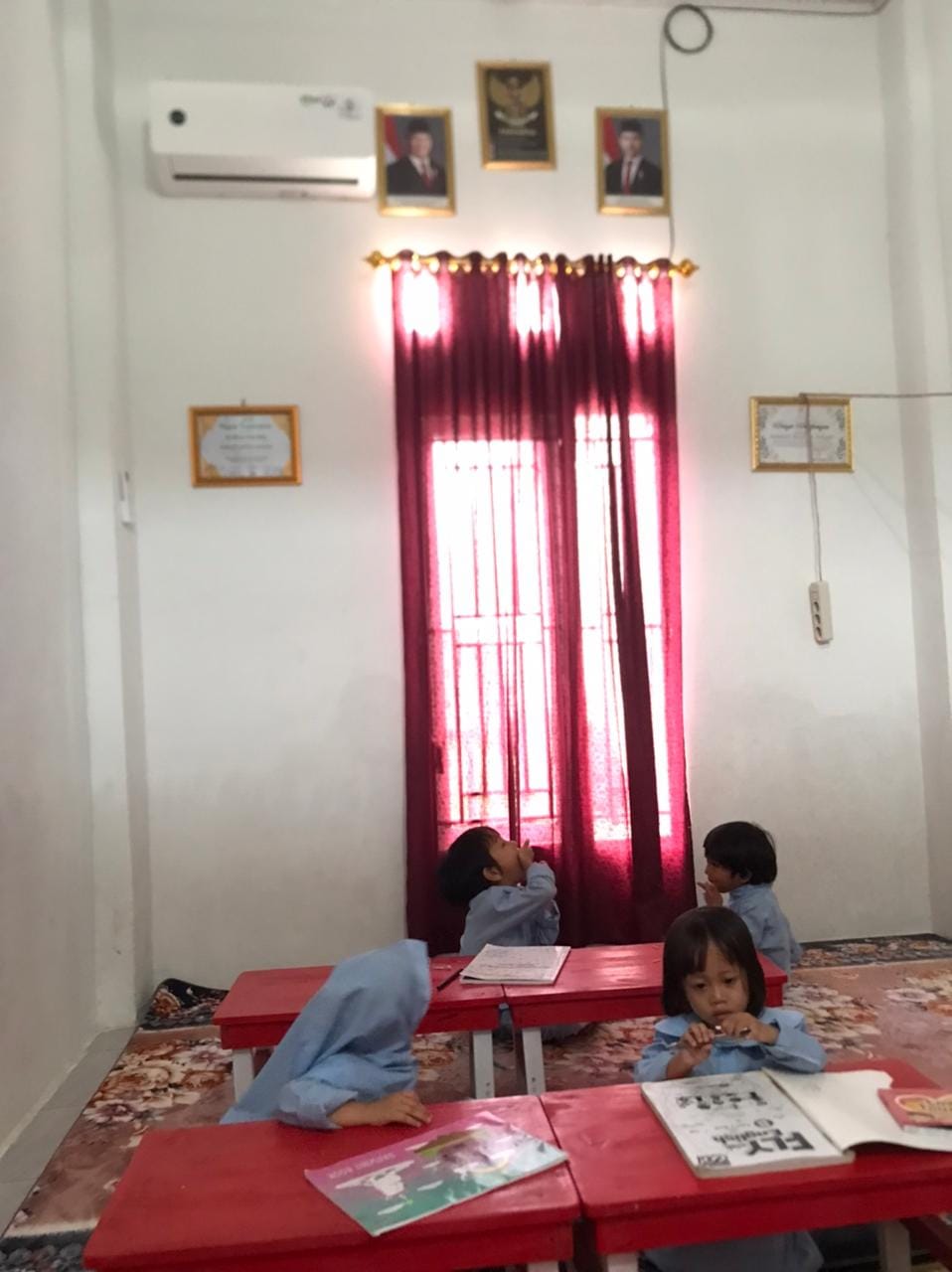 Belajar bersama